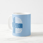 Finnland DNA Kaffeetasse (Vorderseite Links)