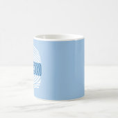Finnland DNA Kaffeetasse (Mittel)