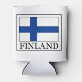 Finnland Dosenkühler (Vorderseite)