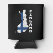 Finnland Dosenkühler (Vorderseite)