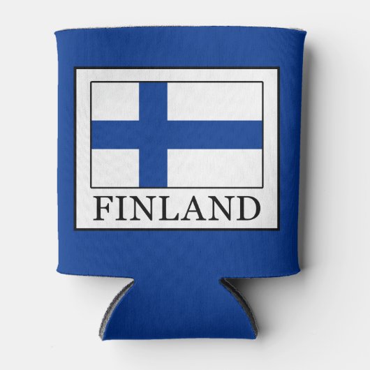 Finnland Dosenkühler (Vorderseite)