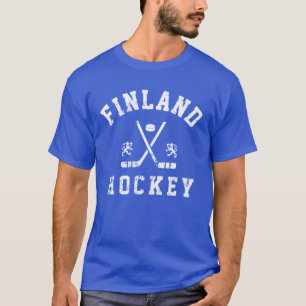 Finnland Eishockey  T-Shirt