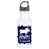 Finnland Elose Trinkflasche (Vorderseite)