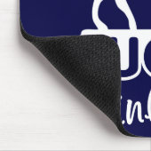 Finnland Elsenmousepad Mousepad (Ecke)