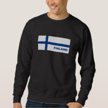 Finnland: Finnische Flagge