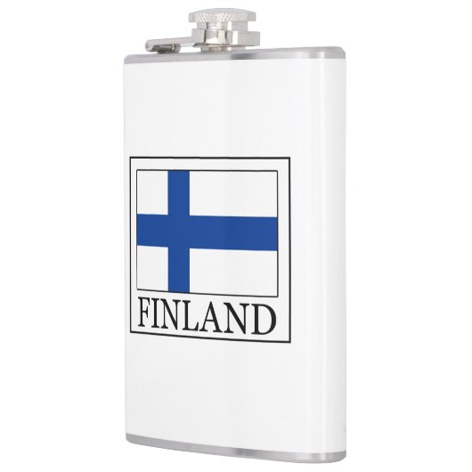 Finnland Flachmann (Links)