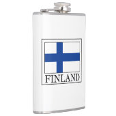 Finnland Flachmann (Rechts)