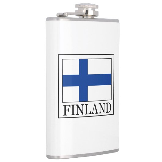 Finnland Flachmann (Rechts)