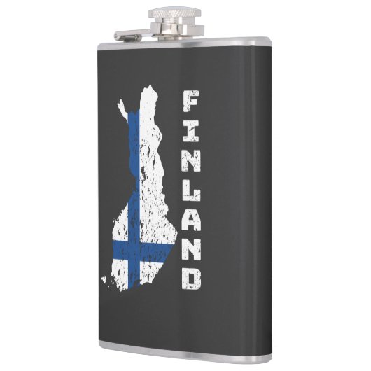 Finnland Flachmann (Links)