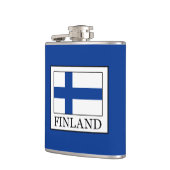 Finnland Flachmann (Links)