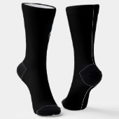Finnland-Flagge Socken (Gewinkelt)