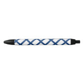 Finnland Flaggenballpoint Pen Kugelschreiber (Vorderseite)