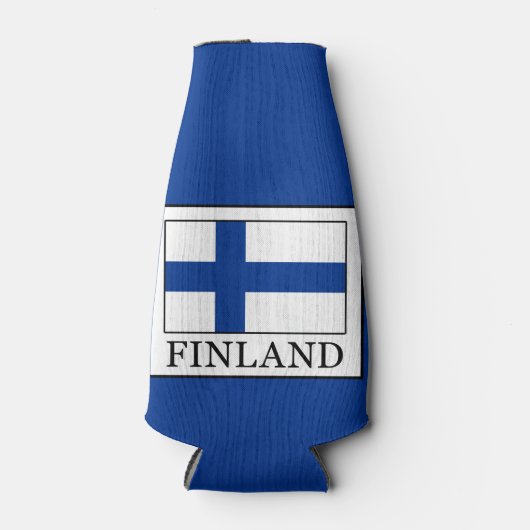 Finnland Flaschenkühler (Vorderseite)