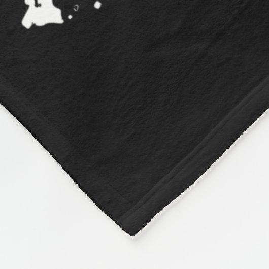 Finnland Fleecedecke (Ecke)