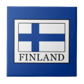 Finnland Fliese (Vorderseite)