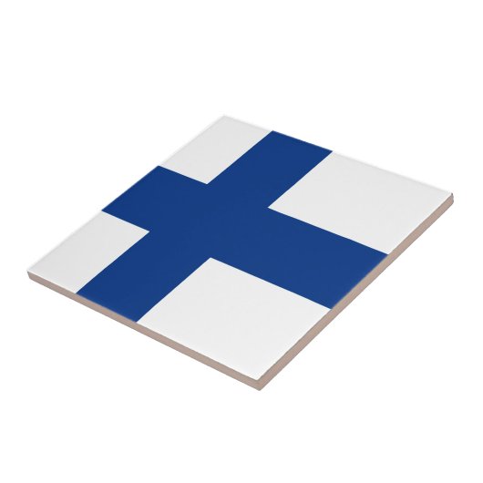Finnland Fliese (Seite)