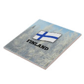 Finnland Fliese (Seite)