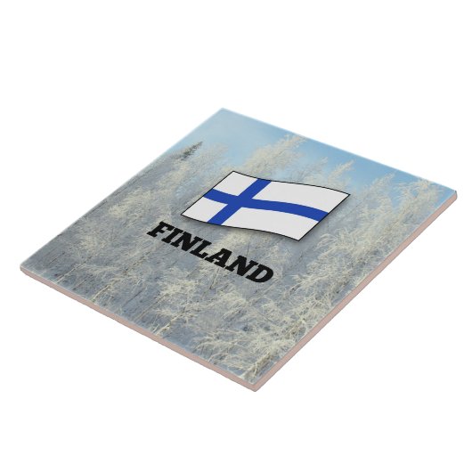 Finnland Fliese (Seite)