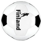 Finnland Fußball (Gedreht)