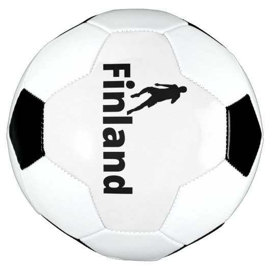 Finnland Fußball (Gedreht)