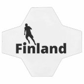 Finnland Fußball (Flach)