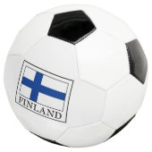 Finnland Fußball (Dreiviertel)