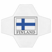 Finnland Fußball (Flach)