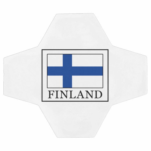 Finnland Fußball (Flach)