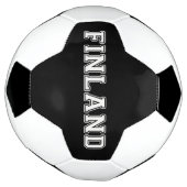 Finnland Fußball (Gedreht)