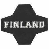 Finnland Fußball (Flach)