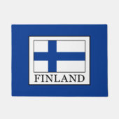 Finnland Fußmatte (Vorderseite)