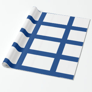 Finnland Geschenkpapier