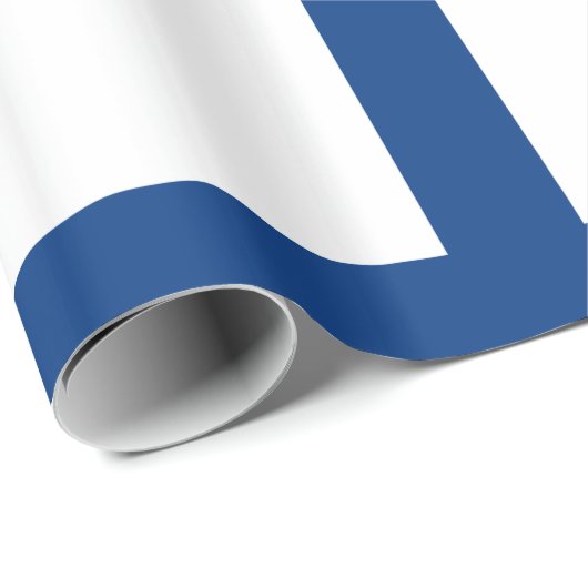 Finnland Geschenkpapier (Rolleneckpunkt)