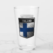 Finnland Glas (Rückseite)