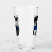 Finnland Glas (Links)