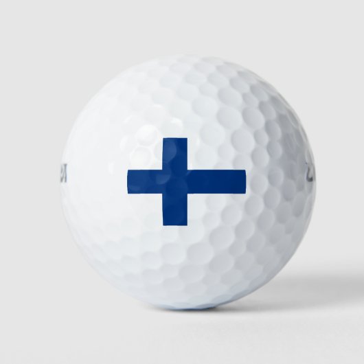 FINNLAND GOLFBALL (Vorderseite)