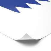 Finnland - Helsinki-Fahrkarte Fotodruck (Ecke)