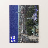 Finnland - Helsinki - Helsingforen - Puzzle (Vertikal)