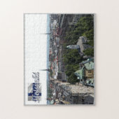 Finnland - Helsinki - Helsingforen - Puzzle (Vertikal)