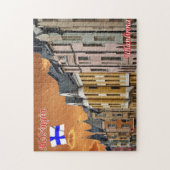 Finnland - Helsinki - Helsingforen - Puzzle (Vertikal)
