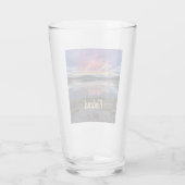Finnland Helsinki Nordeuropa Glas (Rückseite)
