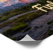 Finnland Helsinki Nordeuropa Poster (Ecke)