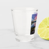 Finnland Helsinki Nordeuropa Schnapsglas (Links)