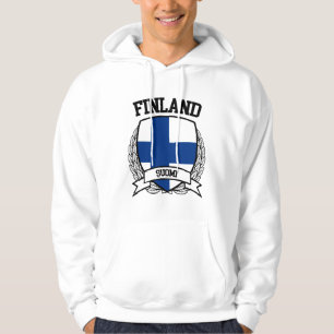 Finnland Hoodie