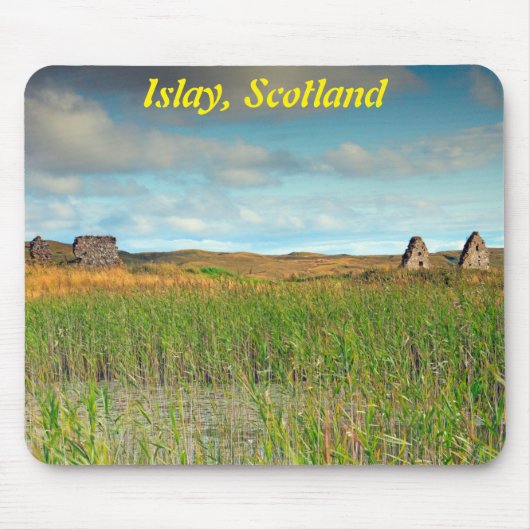 Finnland, Islay, Schottland Mousepad (Vorne)