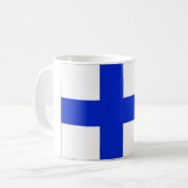 Finnland Kaffeetasse (Vorderseite Links)