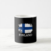 Finnland Kaffeetasse (Mittel)