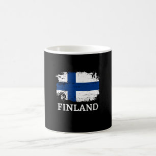 Finnland Kaffeetasse