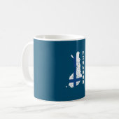 Finnland Kaffeetasse (Vorderseite Links)