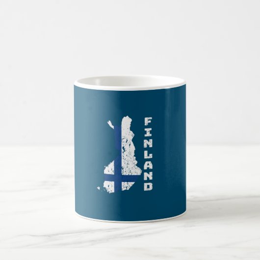 Finnland Kaffeetasse (Mittel)
